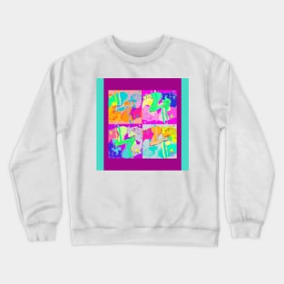 The photographer Crewneck Sweatshirt